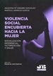 Portada del libro Violencia social encubierta hacia la mujer