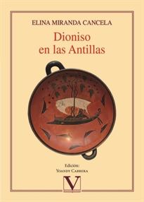 Books Frontpage Dioniso en las Antillas