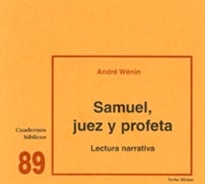 Books Frontpage Samuel: Juez y profeta. Lectura narrativa