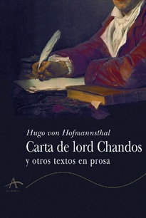 Books Frontpage Carta de lord Chandos
