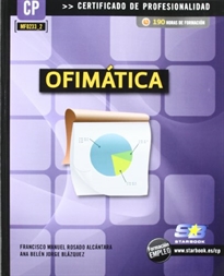 Books Frontpage Ofimática (MF0233_2)