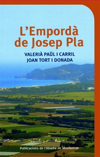 Books Frontpage L'Empordà de Josep Pla
