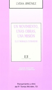 Books Frontpage Un movimiento, unas obras, una misión