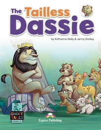 Books Frontpage The Tailless Dassie