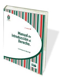 Books Frontpage Manual De Introducción Al Derecho