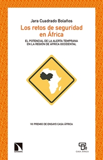 Books Frontpage Los retos de seguridad en África