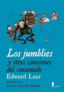 Books Frontpage Los jumblies y otras canciones del sinsentido