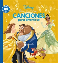 Books Frontpage Mis primeras canciones para divertirse