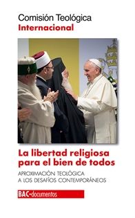 Books Frontpage La libertad religiosa para el bien de todos