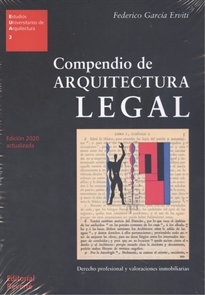 Books Frontpage Compendio de arquitectura legal