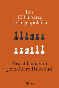 Books Frontpage Los 100 lugares de la geopolítica