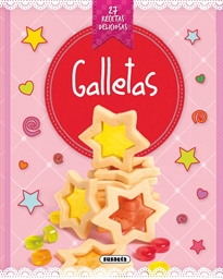 Books Frontpage Galletas