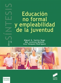 Books Frontpage Educación no formal y empleabilidad de la juventud