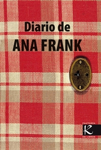 Books Frontpage Diario de Ana Frank - Ed. Ant.