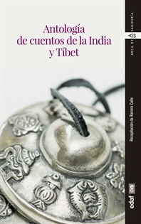 Books Frontpage Antología de cuentos de la India y Tíbet