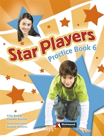 Books Frontpage Star Players 6 Practice Book