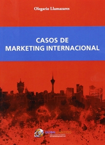 Books Frontpage Casos de marketing internacional