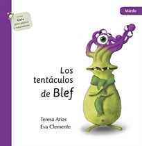 Books Frontpage Los tentáculos de Blef - Miedo