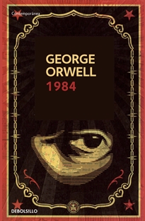 Books Frontpage 1984 (edición definitiva avalada por The Orwell Estate)