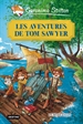 Front pageLes aventures de Tom Sawyer