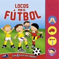 Books Frontpage Locos por el fútbol