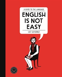 Books Frontpage English is not easy