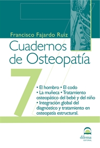 Books Frontpage Cuadernos de Osteopatía 7