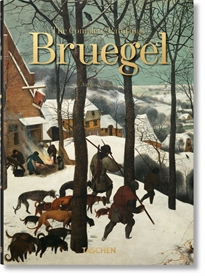 Books Frontpage Bruegel. Obra pictórica completa. 40th Ed.