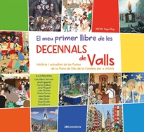 Books Frontpage El meu primer llibre de les Decennals de Valls