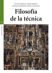 Books Frontpage Filosofía de la técnica