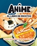 Front pageAnime. El libro de recetas