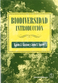Books Frontpage Biodiversidad
