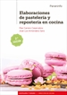 Front pageElaboraciones de pastelería y repostería en cocina  2.ª edición  2019