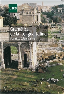 Books Frontpage Gramática de la lengua latina