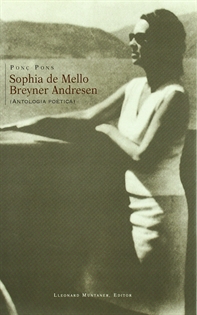 Books Frontpage Sophia de Mello Breyner-Andresen