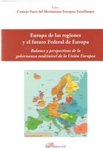 Books Frontpage Europa de las regiones y el futuro Federal de Europa