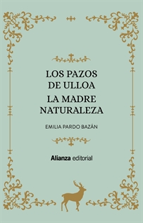 Books Frontpage Los Pazos de Ulloa. La madre naturaleza