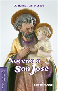 Books Frontpage Novena a san José