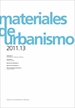 Front pageMateriales de urbanismo 2011-13