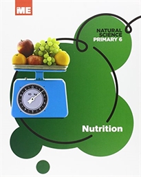 Books Frontpage Natural Science Modular 6 Nutrition