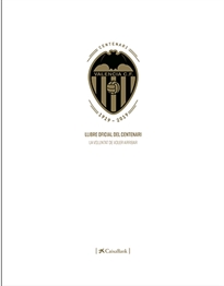 Books Frontpage Llibre oficial del Centenari de Valencia CF