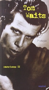 Books Frontpage Canciones II de Tom Waits