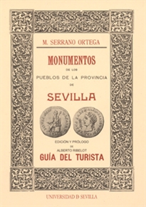 Books Frontpage Monumentos de los pueblos de la provincia de Sevilla