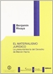 Front pageEl materialismo jurídico: la presunta teoría del derecho de Marlin Jarris