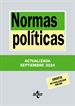 Front pageNormas políticas