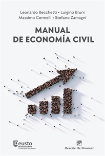 Books Frontpage Manual de economía civil