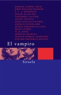 Books Frontpage El vampiro