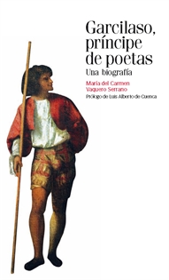 Books Frontpage Garcilaso, Principe De Poetas