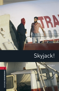 Books Frontpage Oxford Bookworms 3. Skyjack! MP3 Pack