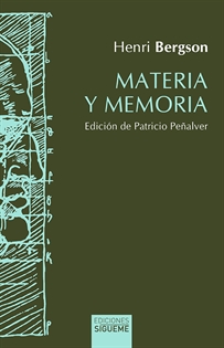 Books Frontpage Materia y memoria